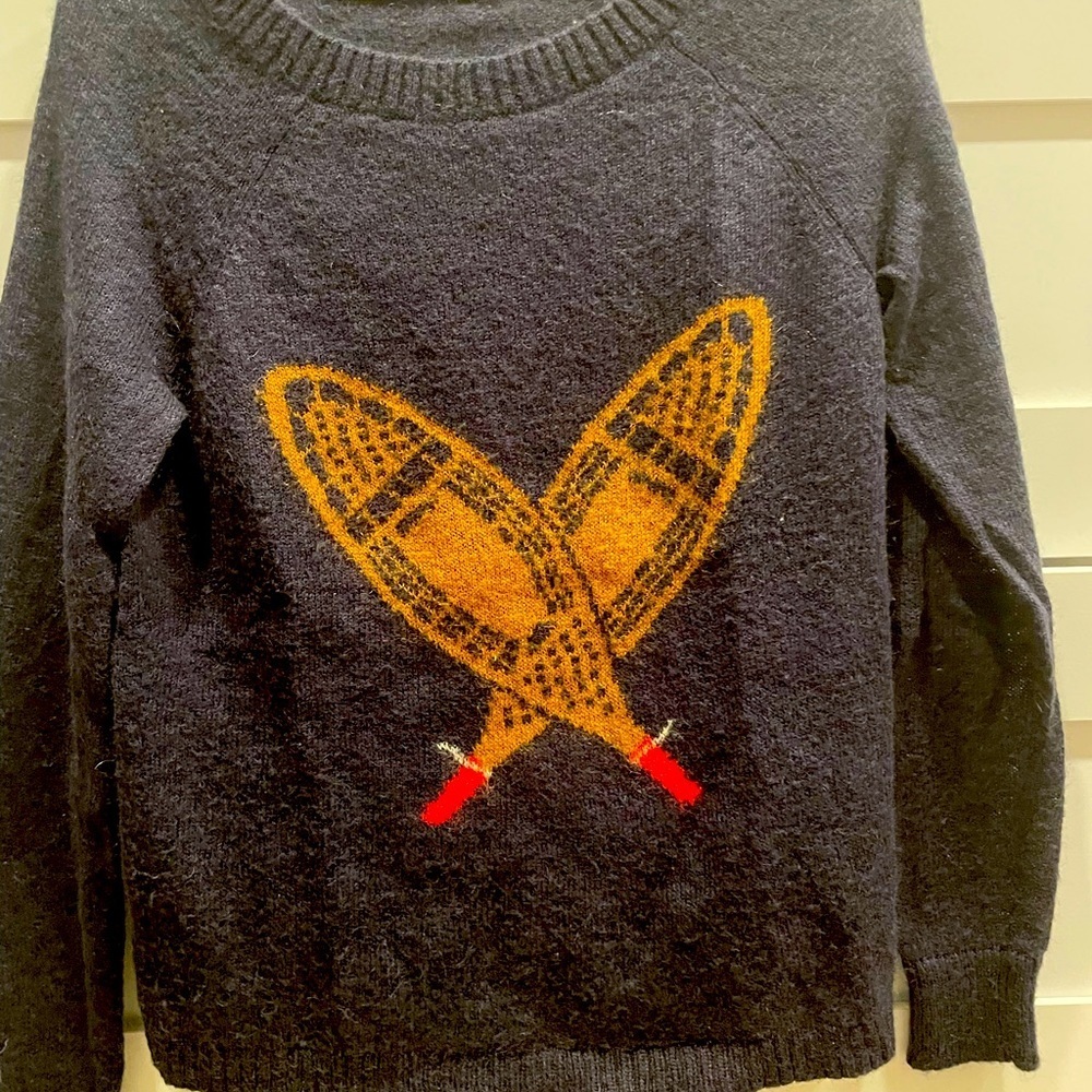 Vintage Woolrich crewneck sweater Y2K